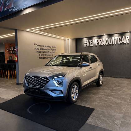 HYUNDAI CRETA 1.0 TGDI FLEX COMFORT AUTOMÁTICO HYUNDAI CRETA 1.0 TGDI FLEX COMFORT AUTOMÁTICO